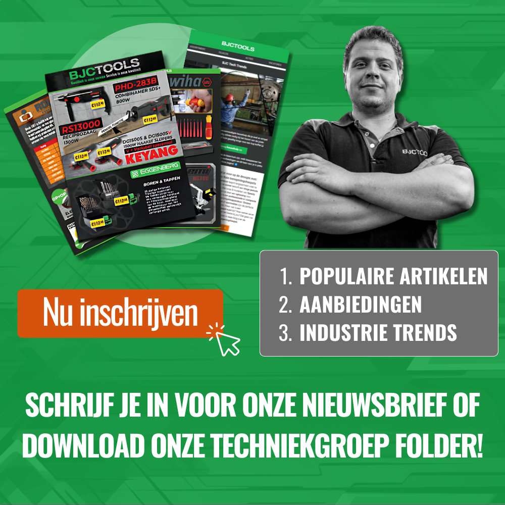 BJC Tools promo